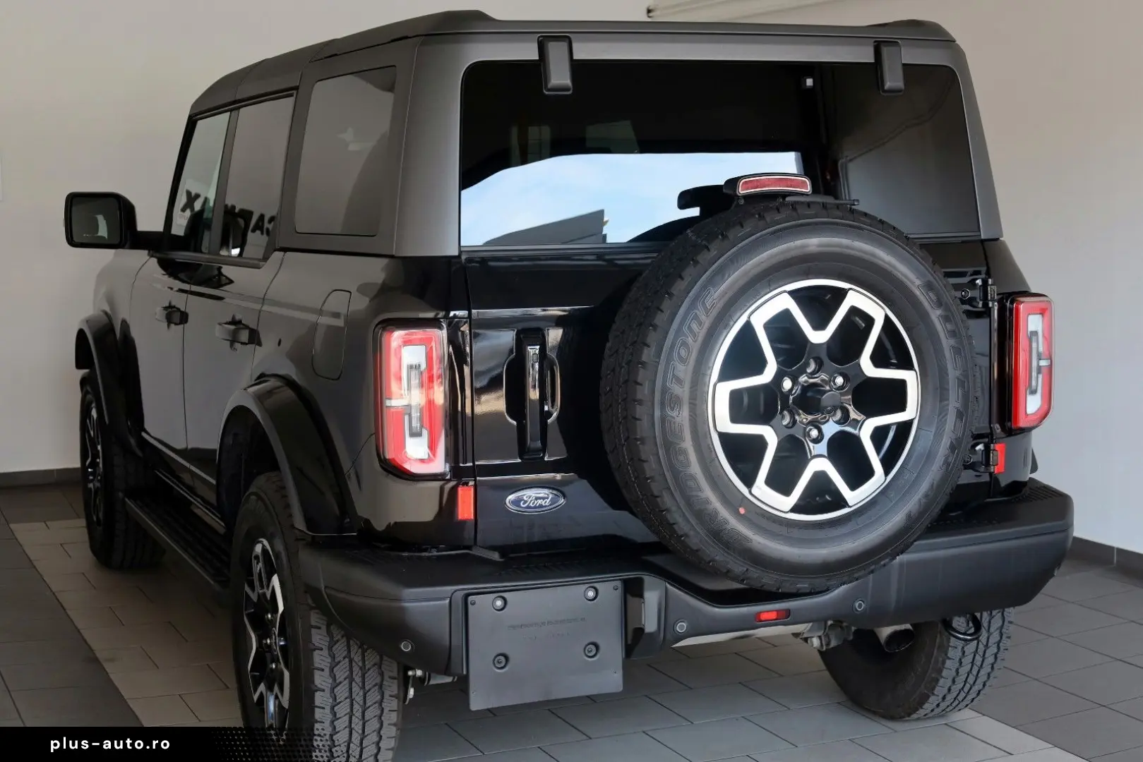 FORD Bronco Outer Banks 4x4 360Kamera ACC Panorama