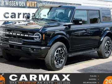 FORD Bronco Outer Banks 4x4 360Kamera ACC Panorama