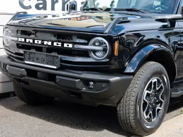 FORD Bronco Outer Banks 4x4 360Kamera ACC Panorama