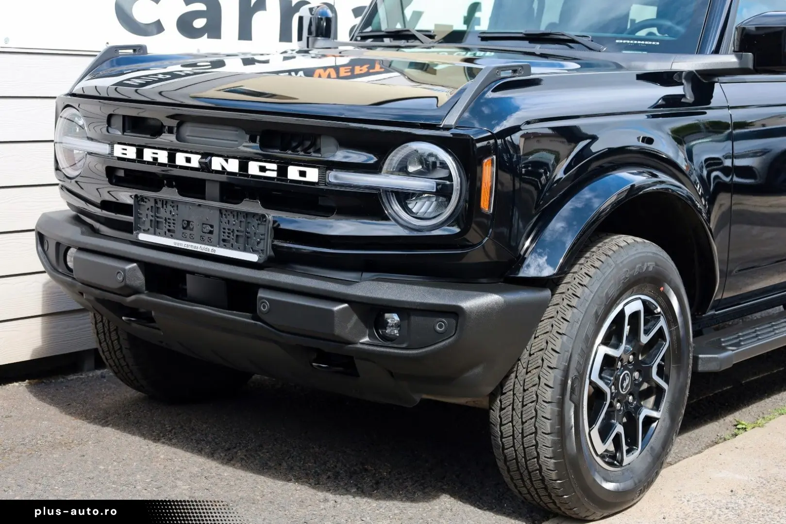 FORD Bronco Outer Banks 4x4 360Kamera ACC Panorama