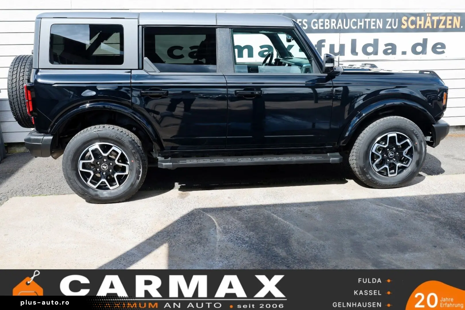 FORD Bronco Outer Banks 4x4 360Kamera ACC Panorama