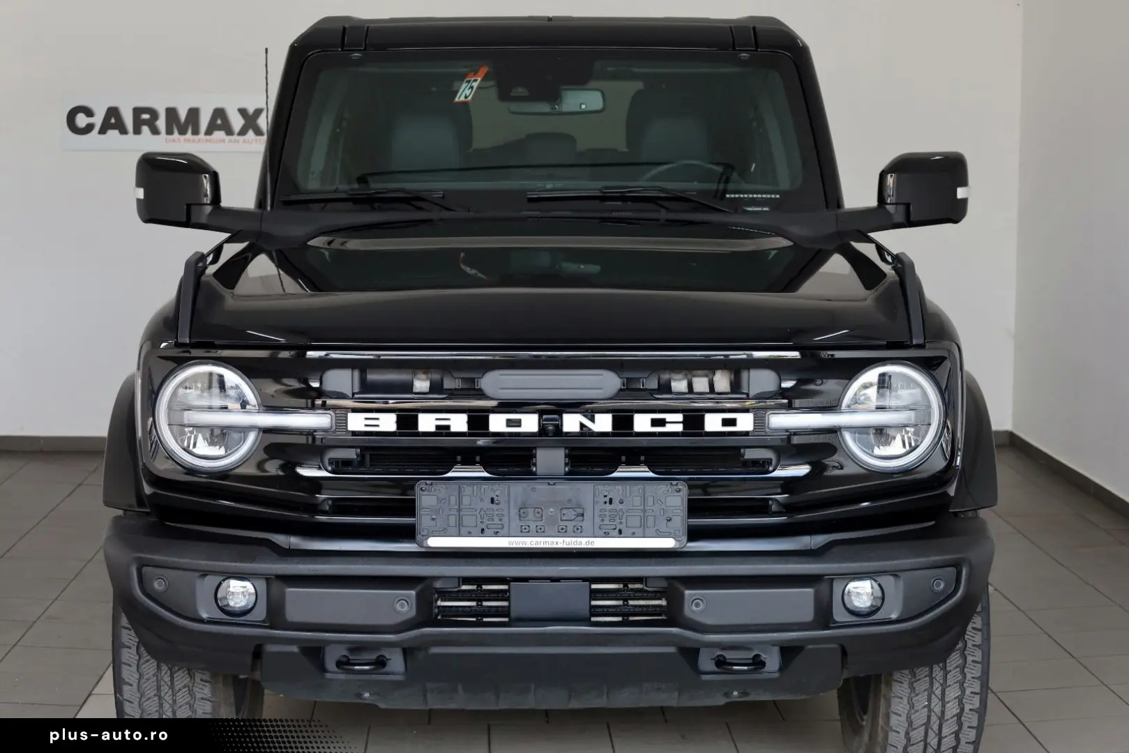 FORD Bronco Outer Banks 4x4 360Kamera ACC Panorama