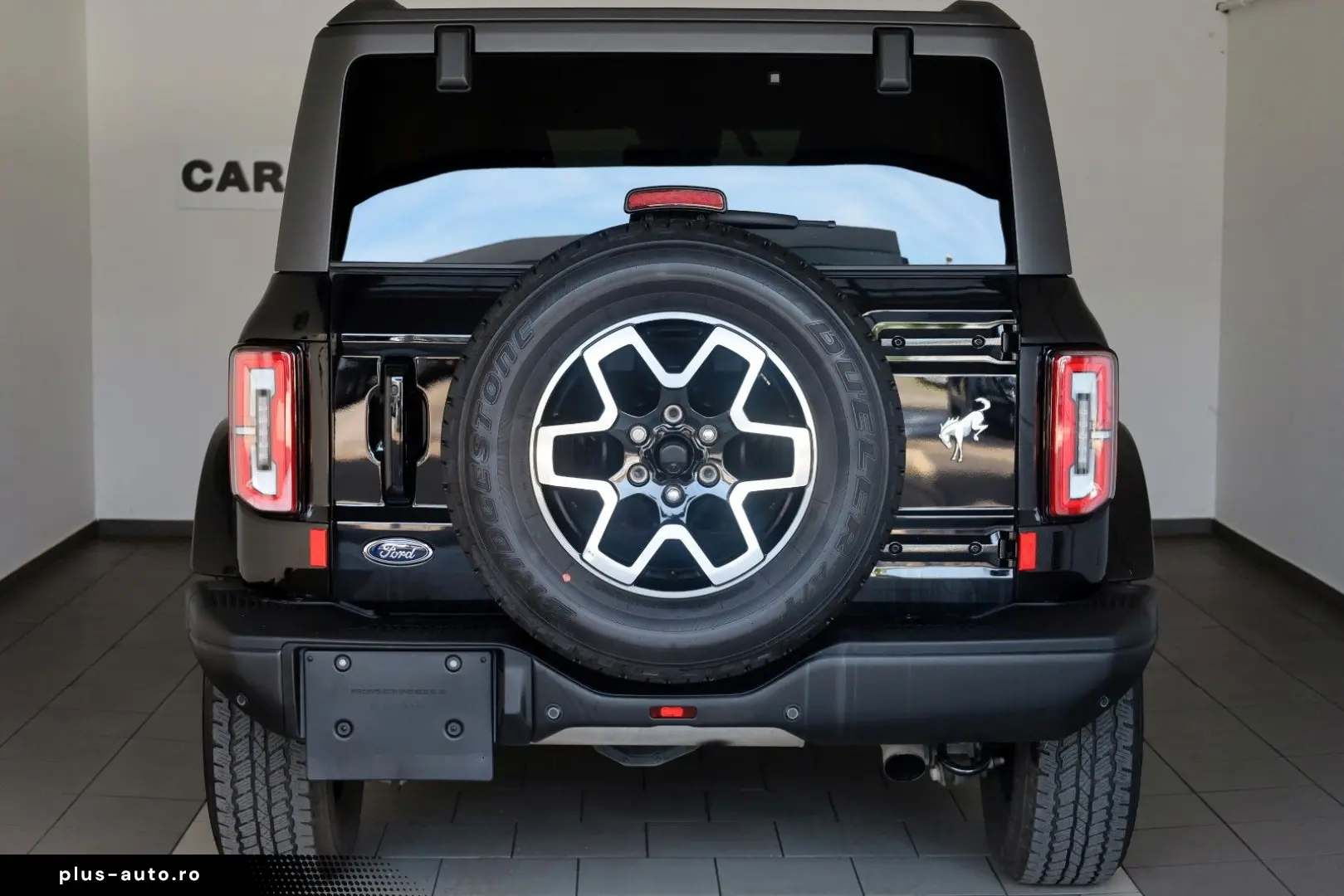 FORD Bronco Outer Banks 4x4 360Kamera ACC Panorama