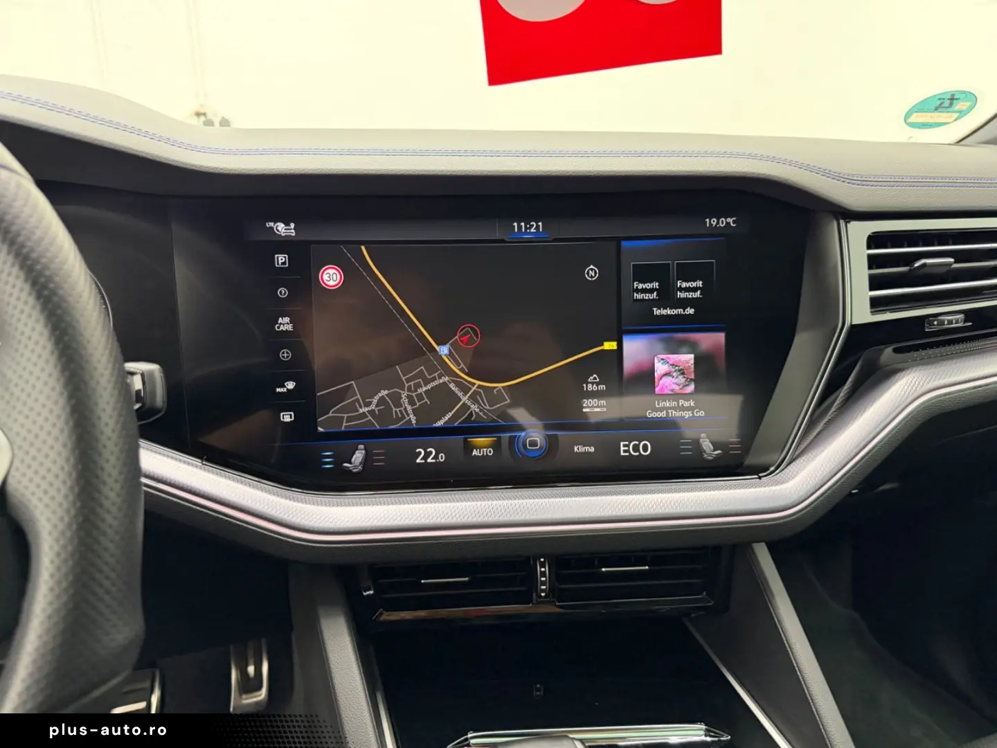 VW Touareg R 4Motion eHybrid MATRIX PANO HEAD-UP
