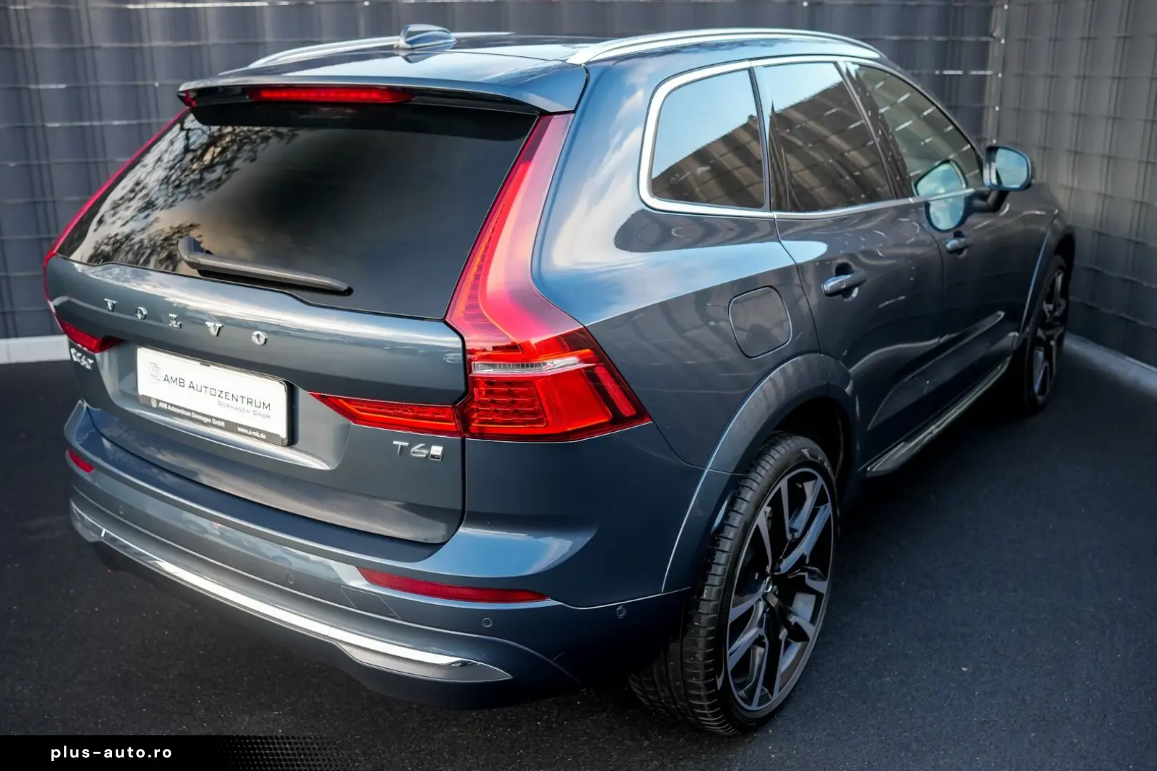 VOLVO XC60 T6 Ultra Bright R. 360  PANO HUD STDHZG