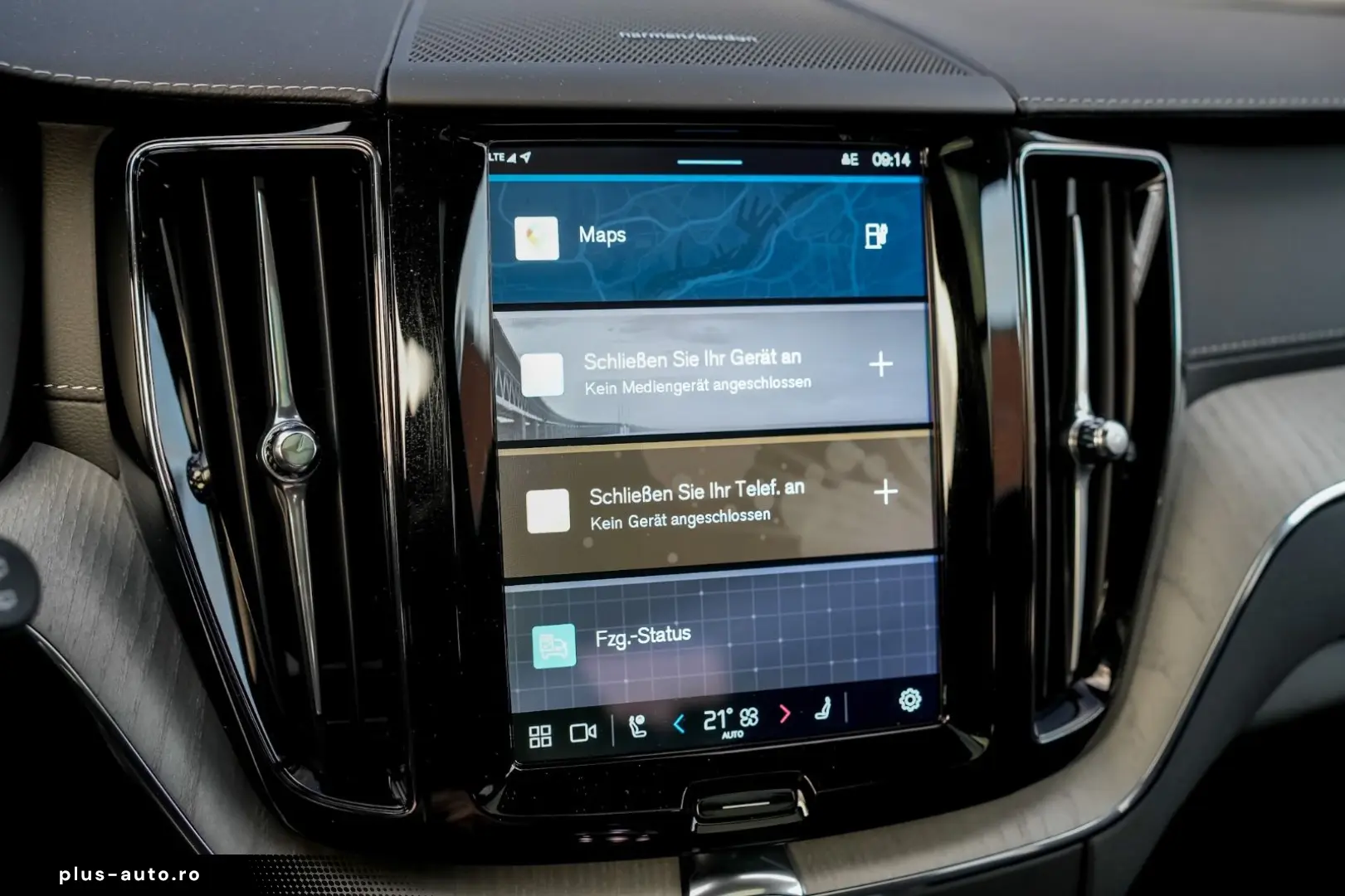 VOLVO XC60 T6 Ultra Bright R. 360  PANO HUD STDHZG