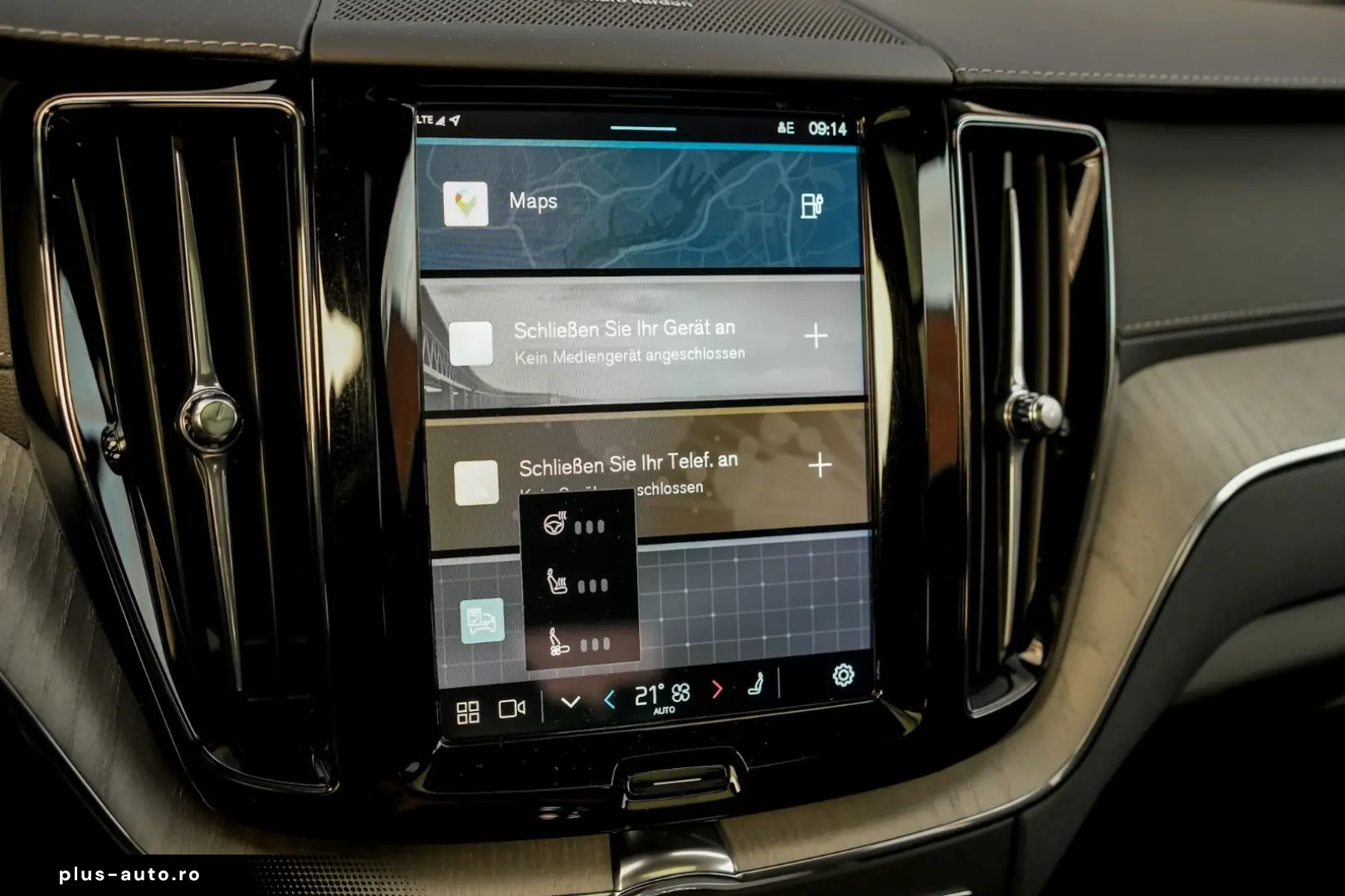 VOLVO XC60 T6 Ultra Bright R. 360  PANO HUD STDHZG