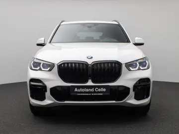 BMW X5 M50i H K DAB Laser 360 Alarm Belüftung 22Zoll