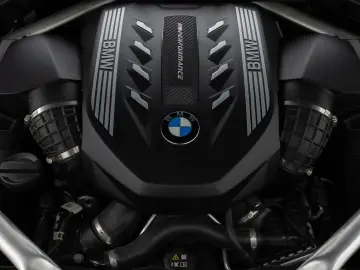 BMW X5 M50i H K DAB Laser 360 Alarm Belüftung 22Zoll