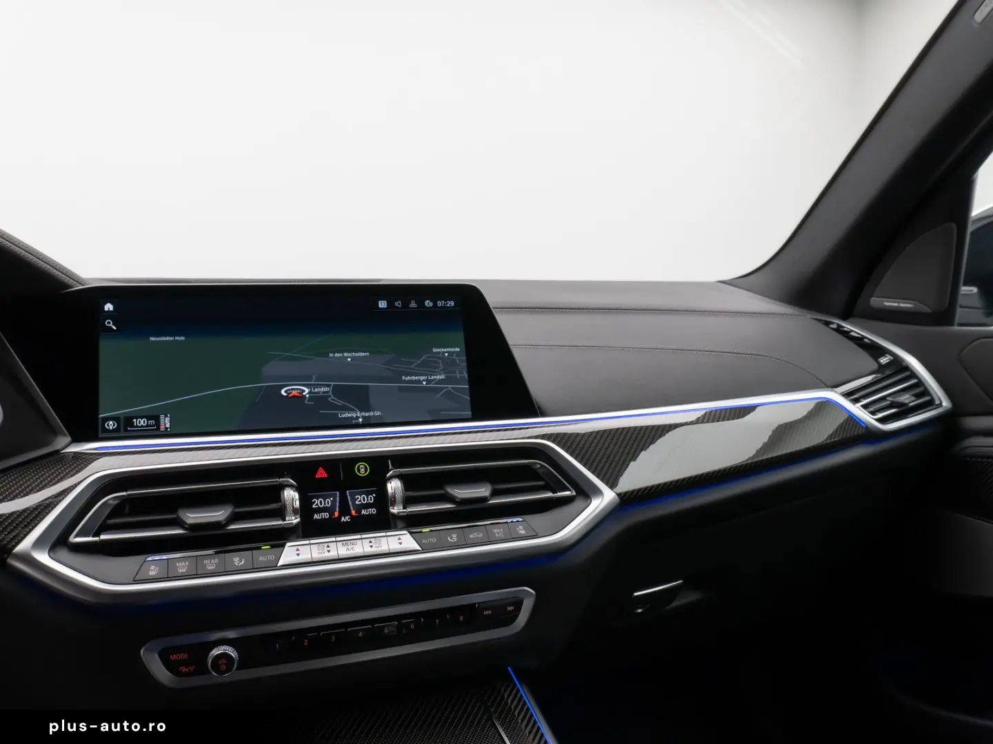 BMW X5 M 2023 — imagine 20