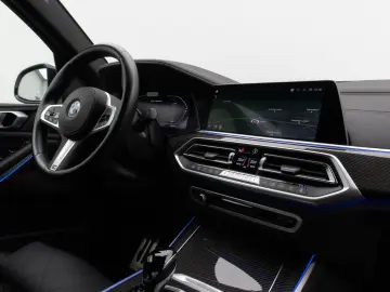 BMW X5 M50i H K DAB Laser 360 Alarm Belüftung 22Zoll