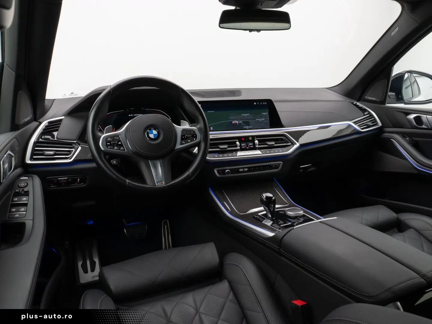 BMW X5 M 2023 — imagine 36