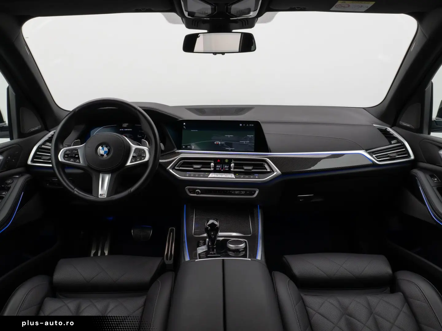 BMW X5 M 2023 — imagine 37