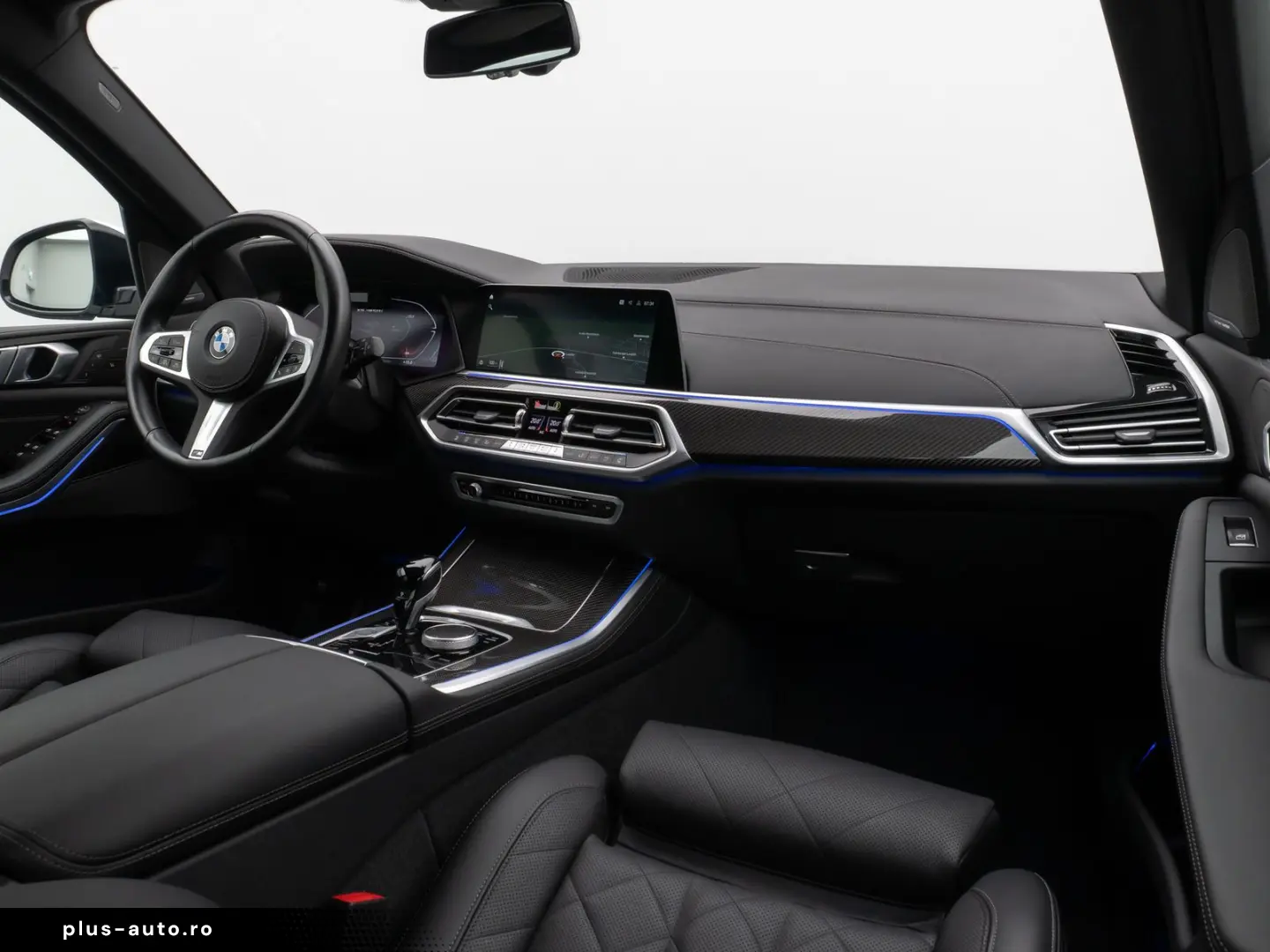 BMW X5 M 2023 — imagine 38