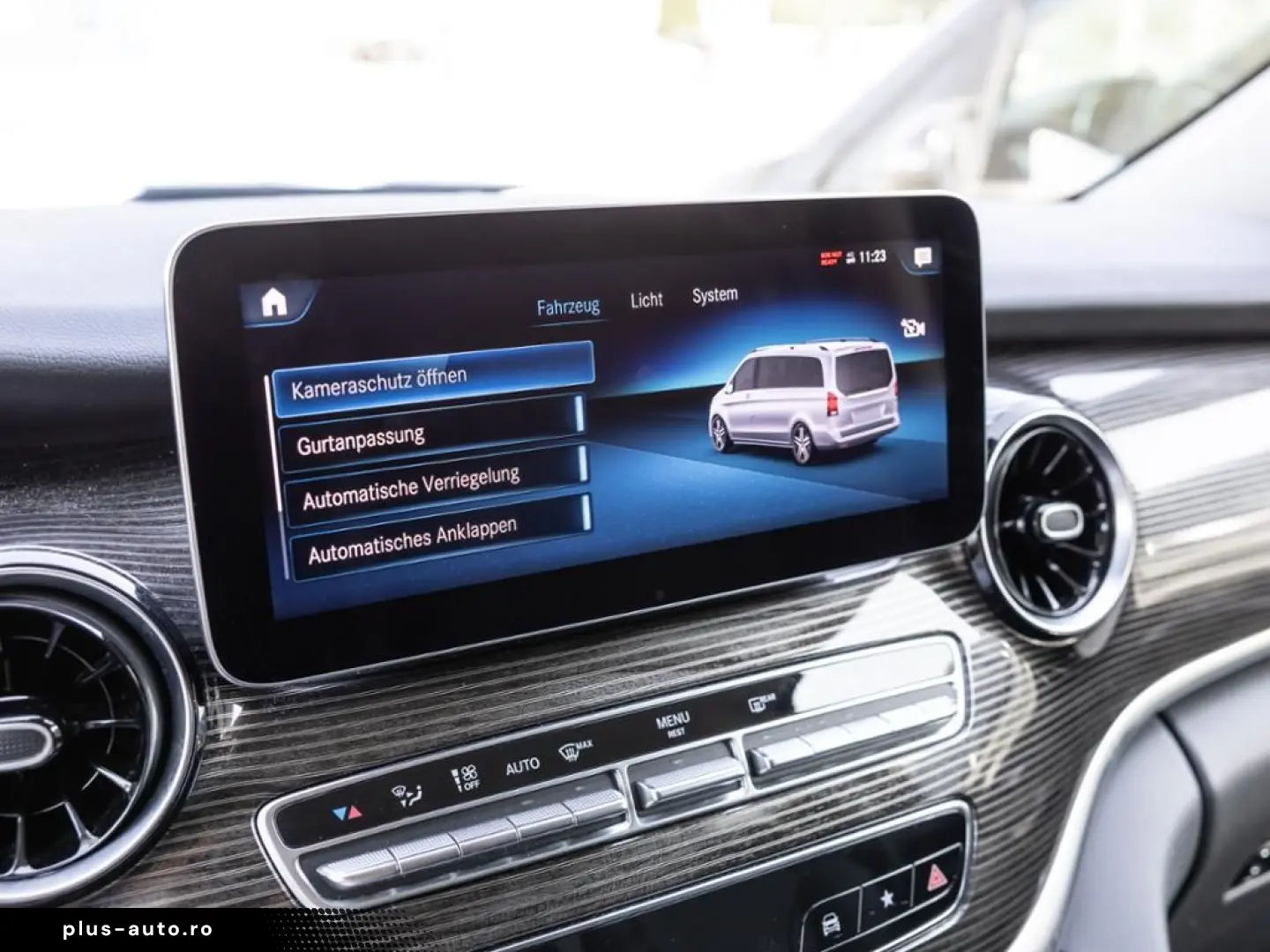 MERCEDES-BENZ V 300