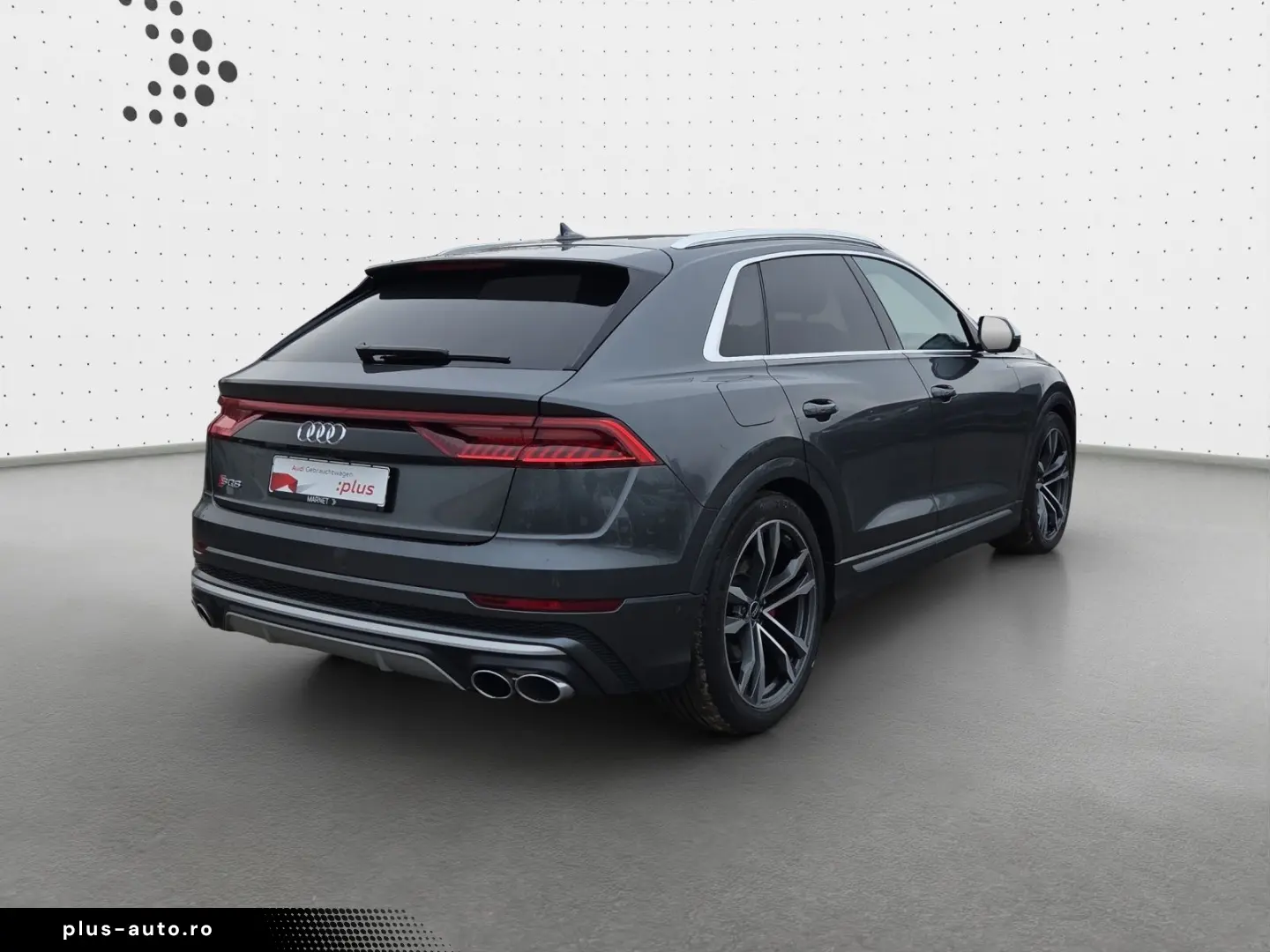 AUDI SQ8 TFSI quattro Navi Matrix Alu AHK DVD B&O HUD