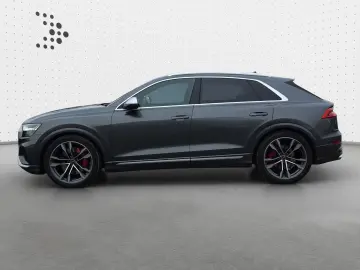 AUDI SQ8 TFSI quattro Navi Matrix Alu AHK DVD B&O HUD