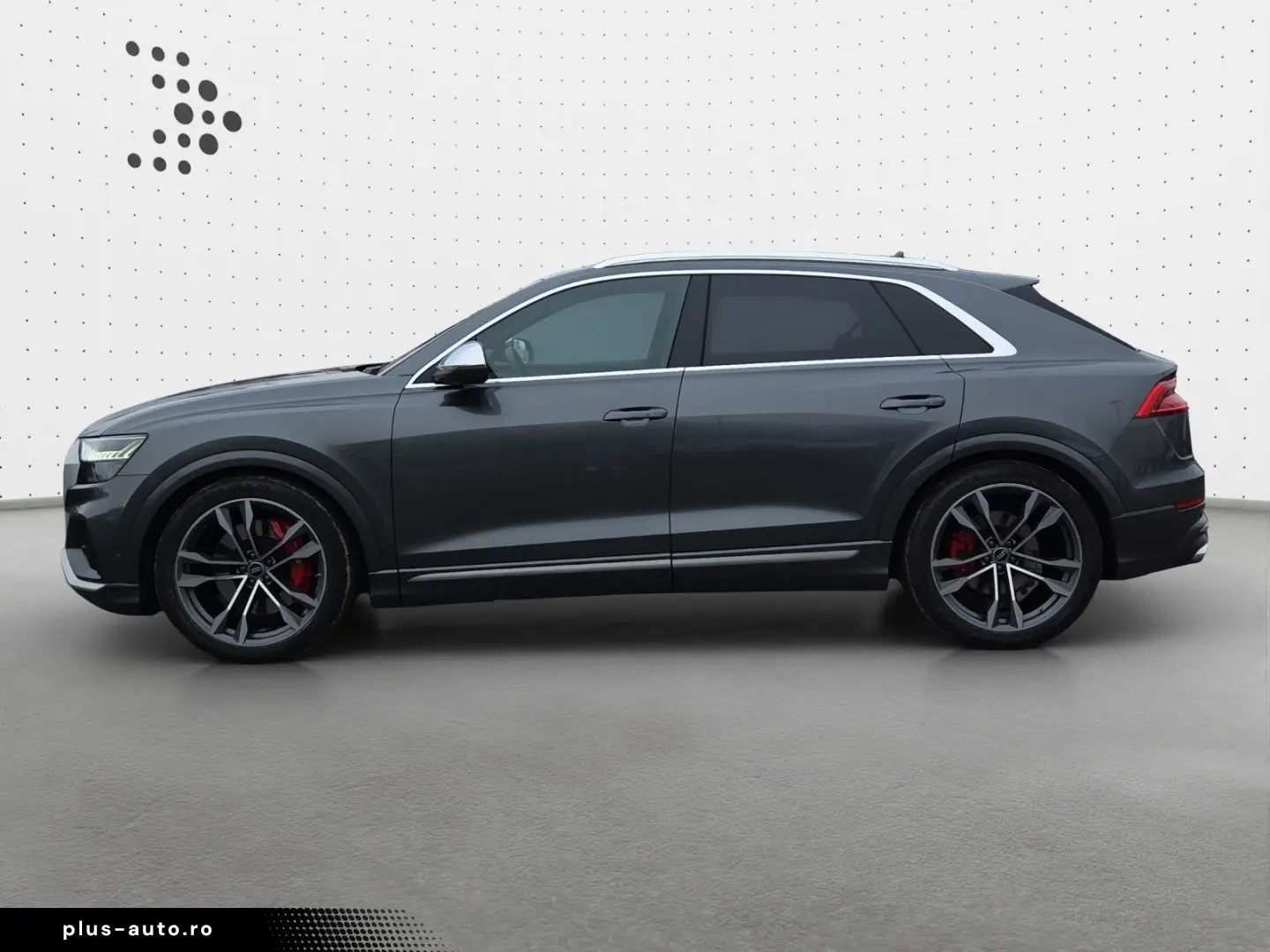 AUDI SQ8 TFSI quattro Navi Matrix Alu AHK DVD B&O HUD