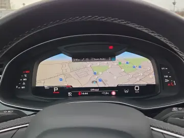 AUDI SQ8 TFSI quattro Navi Matrix Alu AHK DVD B&O HUD