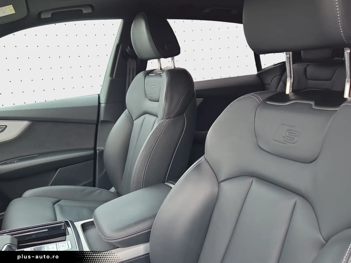 AUDI SQ8 TFSI quattro Navi Matrix Alu AHK DVD B&O HUD