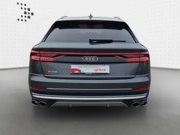 AUDI SQ8 TFSI quattro Navi Matrix Alu AHK DVD B&O HUD