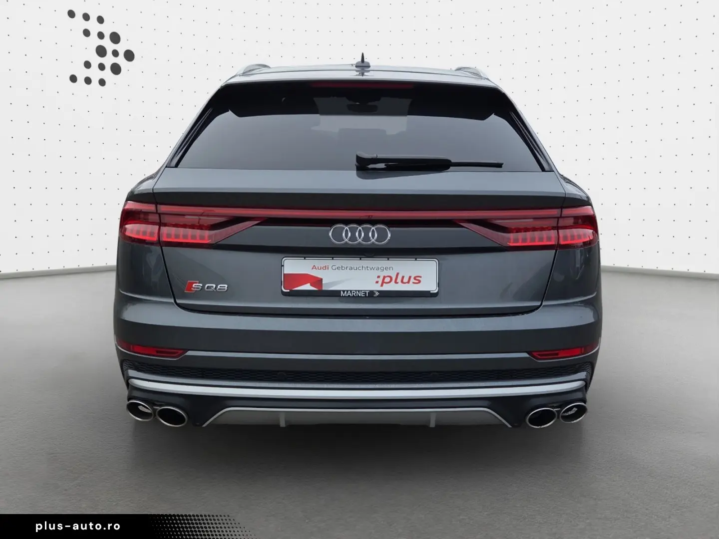 AUDI SQ8 TFSI quattro Navi Matrix Alu AHK DVD B&O HUD