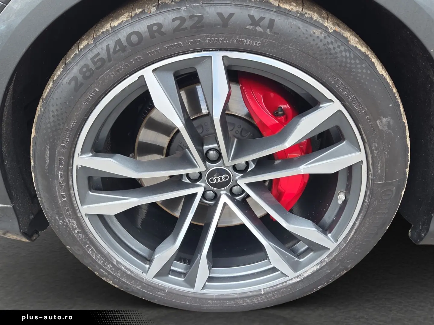 AUDI SQ8 TFSI quattro Navi Matrix Alu AHK DVD B&O HUD