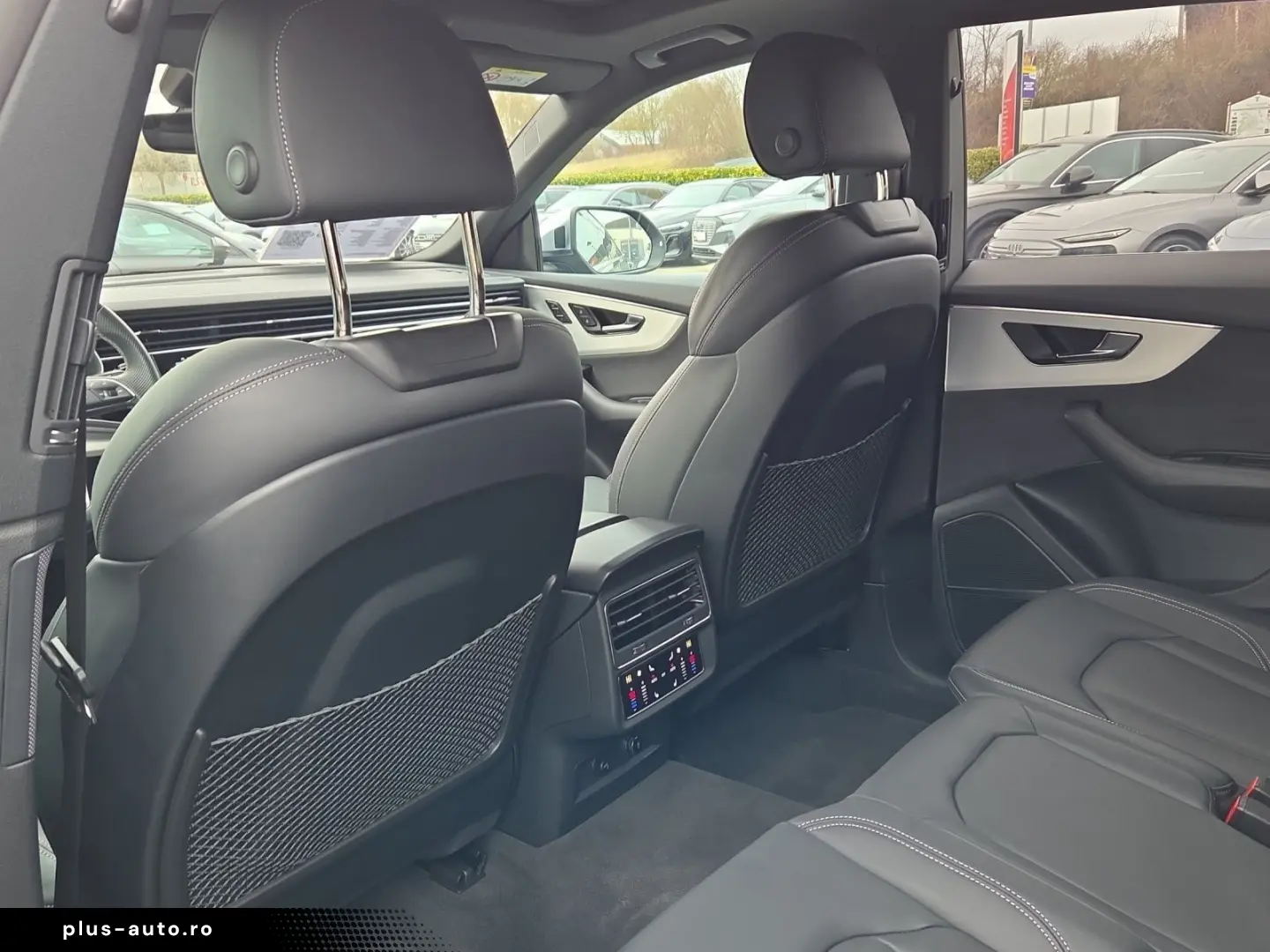 AUDI SQ8 TFSI quattro Navi Matrix Alu AHK DVD B&O HUD