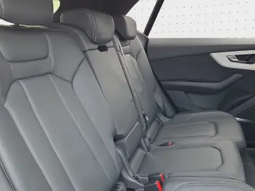 AUDI SQ8 TFSI quattro Navi Matrix Alu AHK DVD B&O HUD