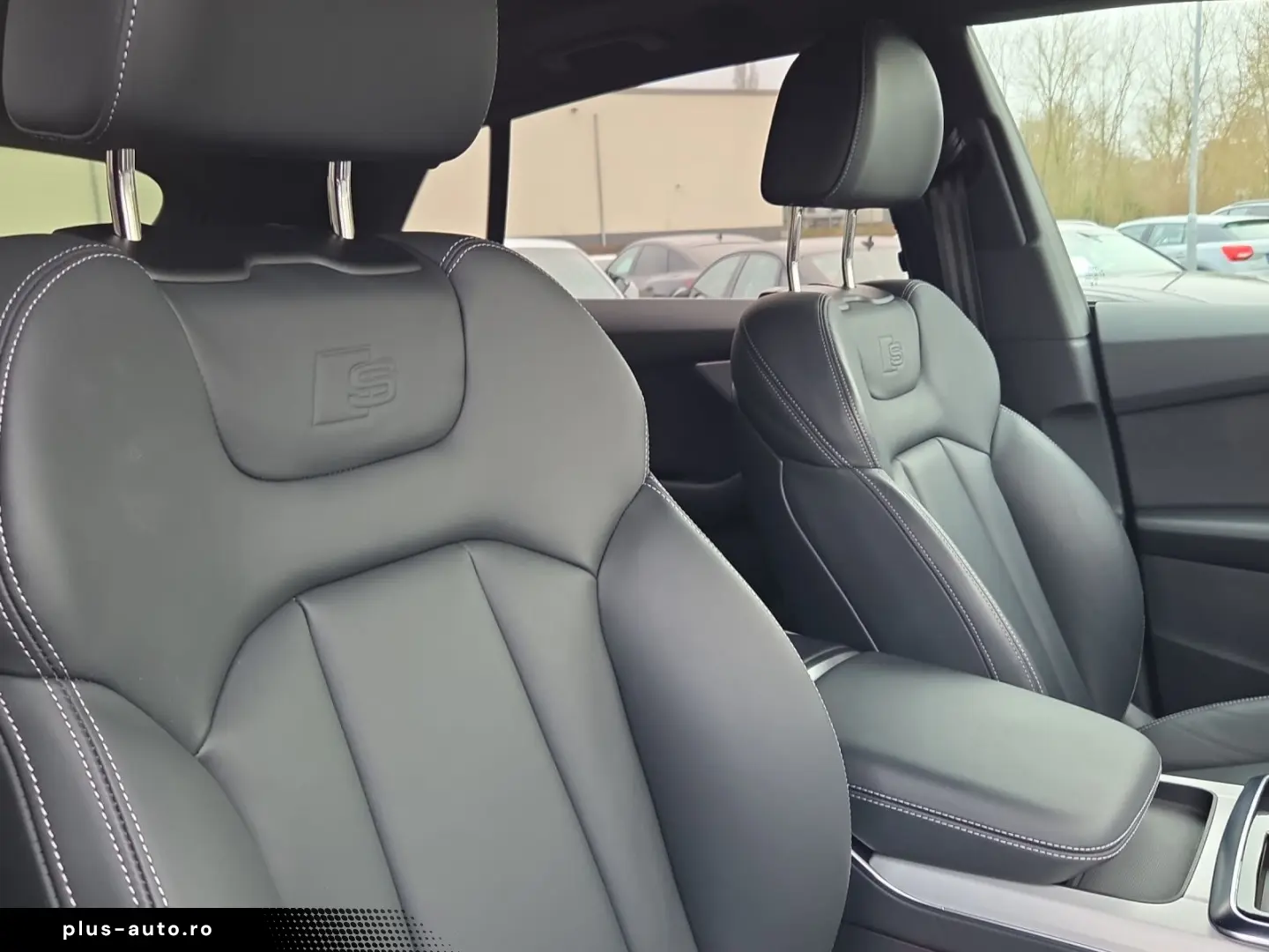 AUDI SQ8 TFSI quattro Navi Matrix Alu AHK DVD B&O HUD