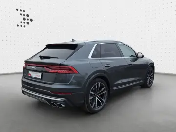 AUDI SQ8 TFSI quattro Navi Matrix Alu AHK DVD B&O HUD