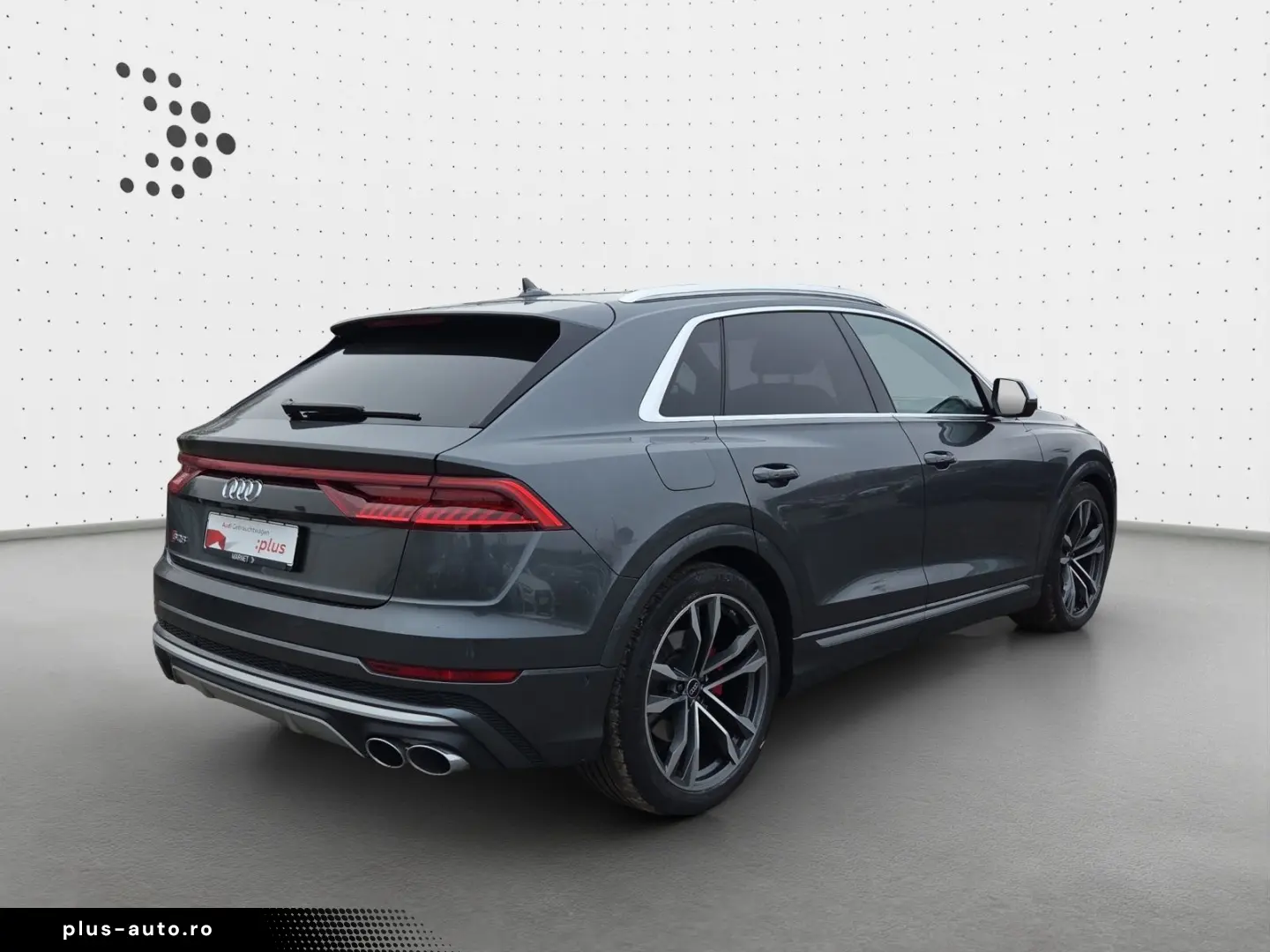 AUDI SQ8 TFSI quattro Navi Matrix Alu AHK DVD B&O HUD