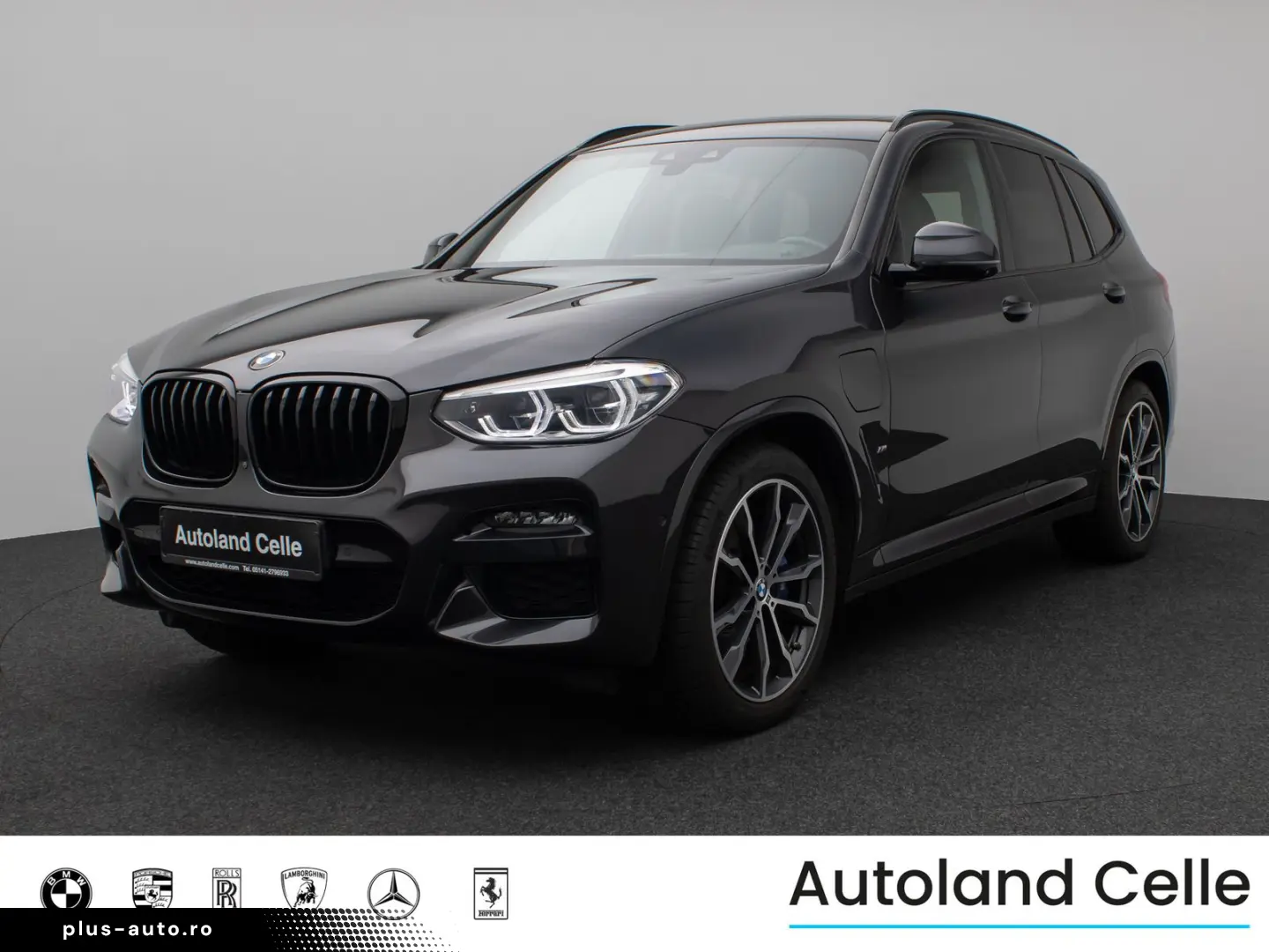 BMW X3 xD30e  M Sport Panorama 360 HUD DAB HiFi 20Zl