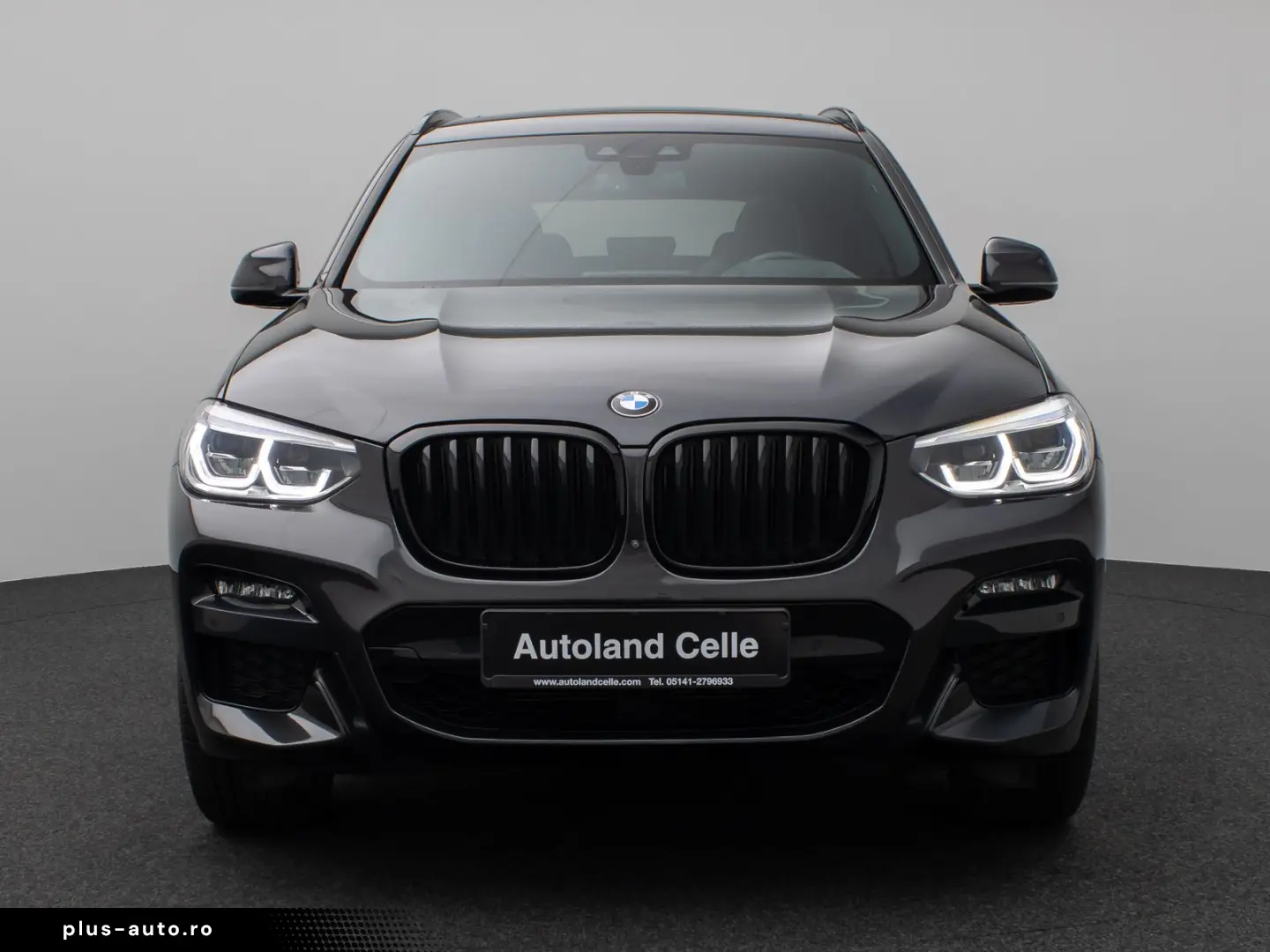 BMW X3 xD30e  M Sport Panorama 360 HUD DAB HiFi 20Zl