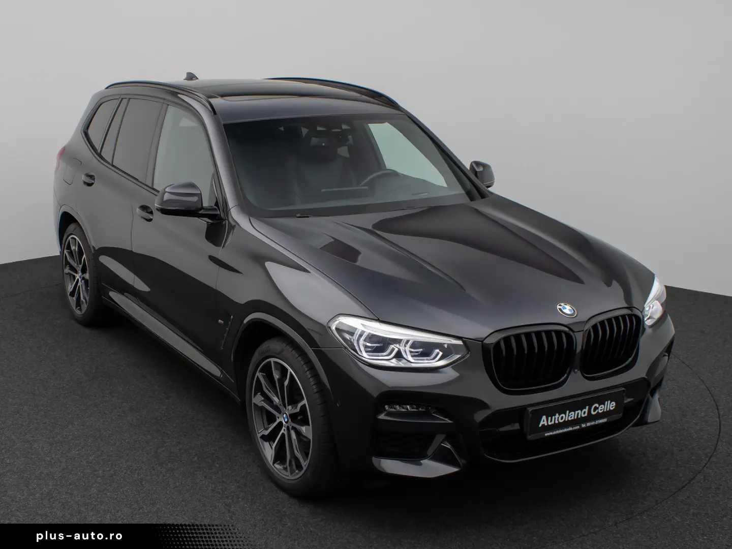 BMW X3 xD30e  M Sport Panorama 360 HUD DAB HiFi 20Zl