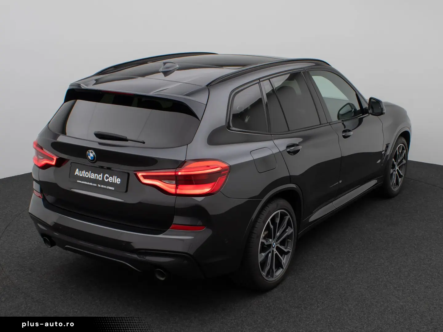 BMW X3 xD30e  M Sport Panorama 360 HUD DAB HiFi 20Zl