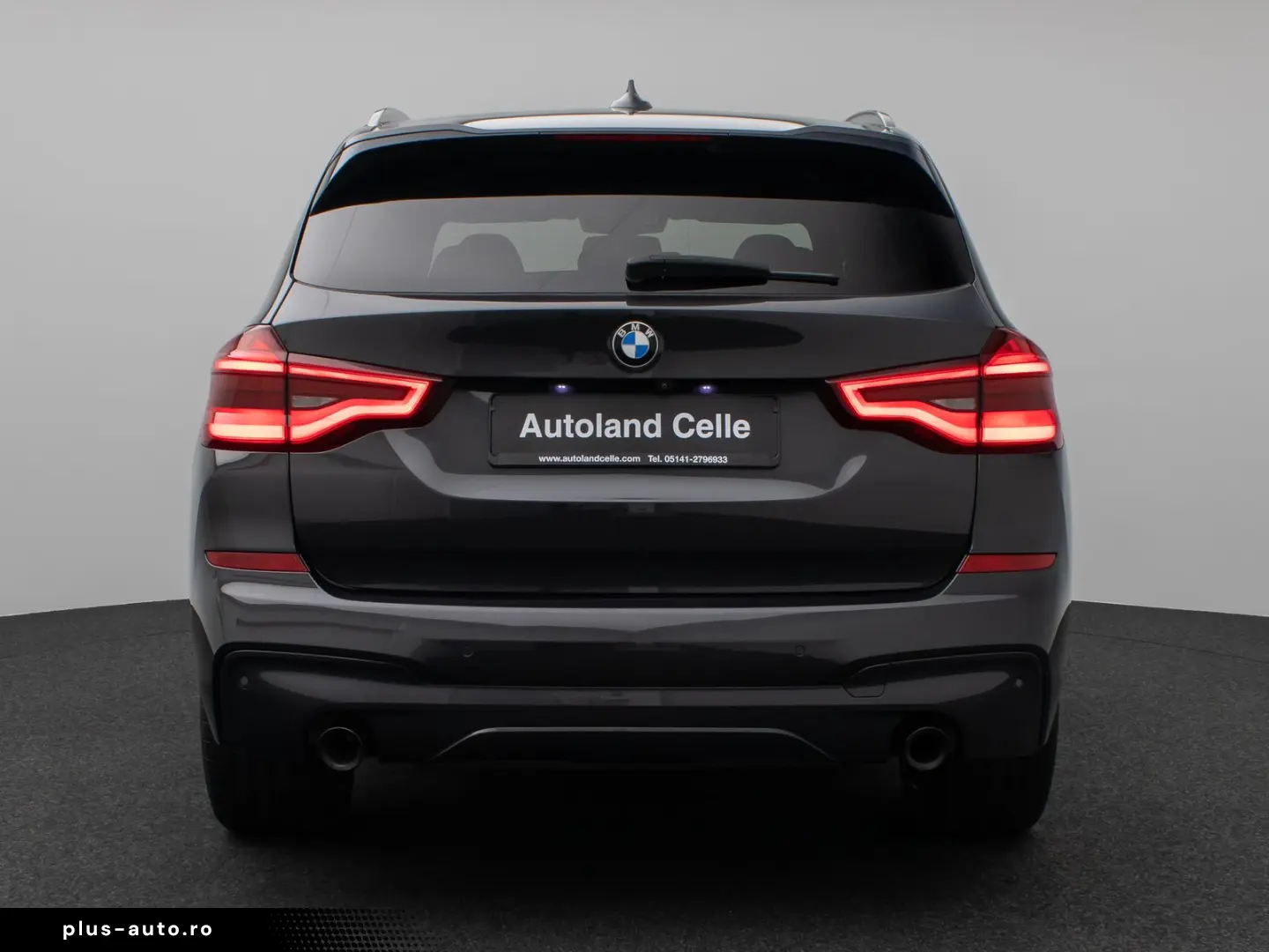 BMW X3 xD30e  M Sport Panorama 360 HUD DAB HiFi 20Zl