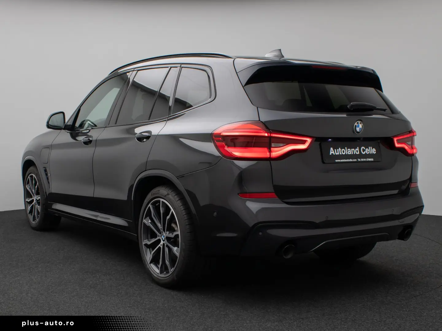 BMW X3 xD30e  M Sport Panorama 360 HUD DAB HiFi 20Zl