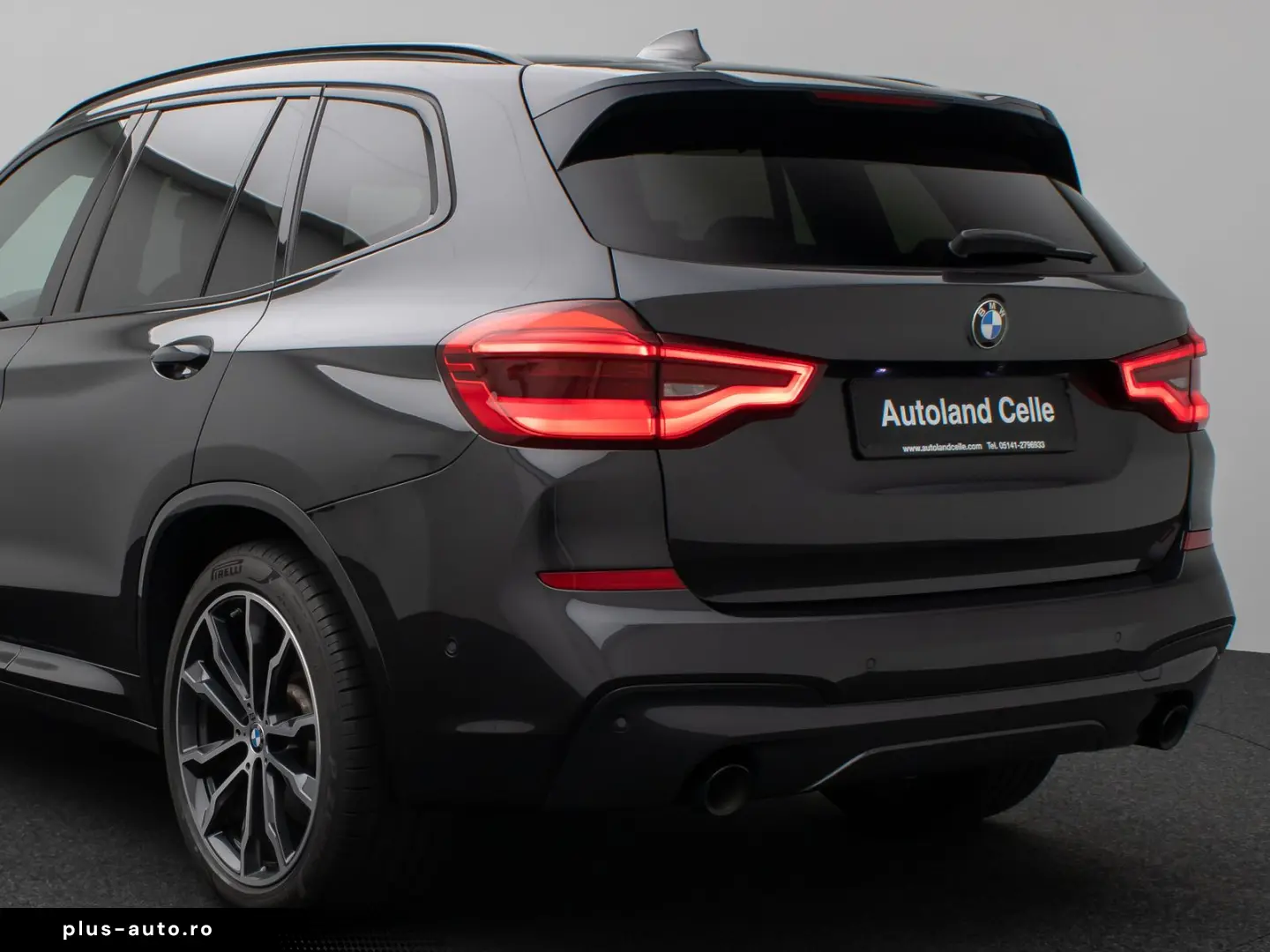 BMW X3 xD30e  M Sport Panorama 360 HUD DAB HiFi 20Zl