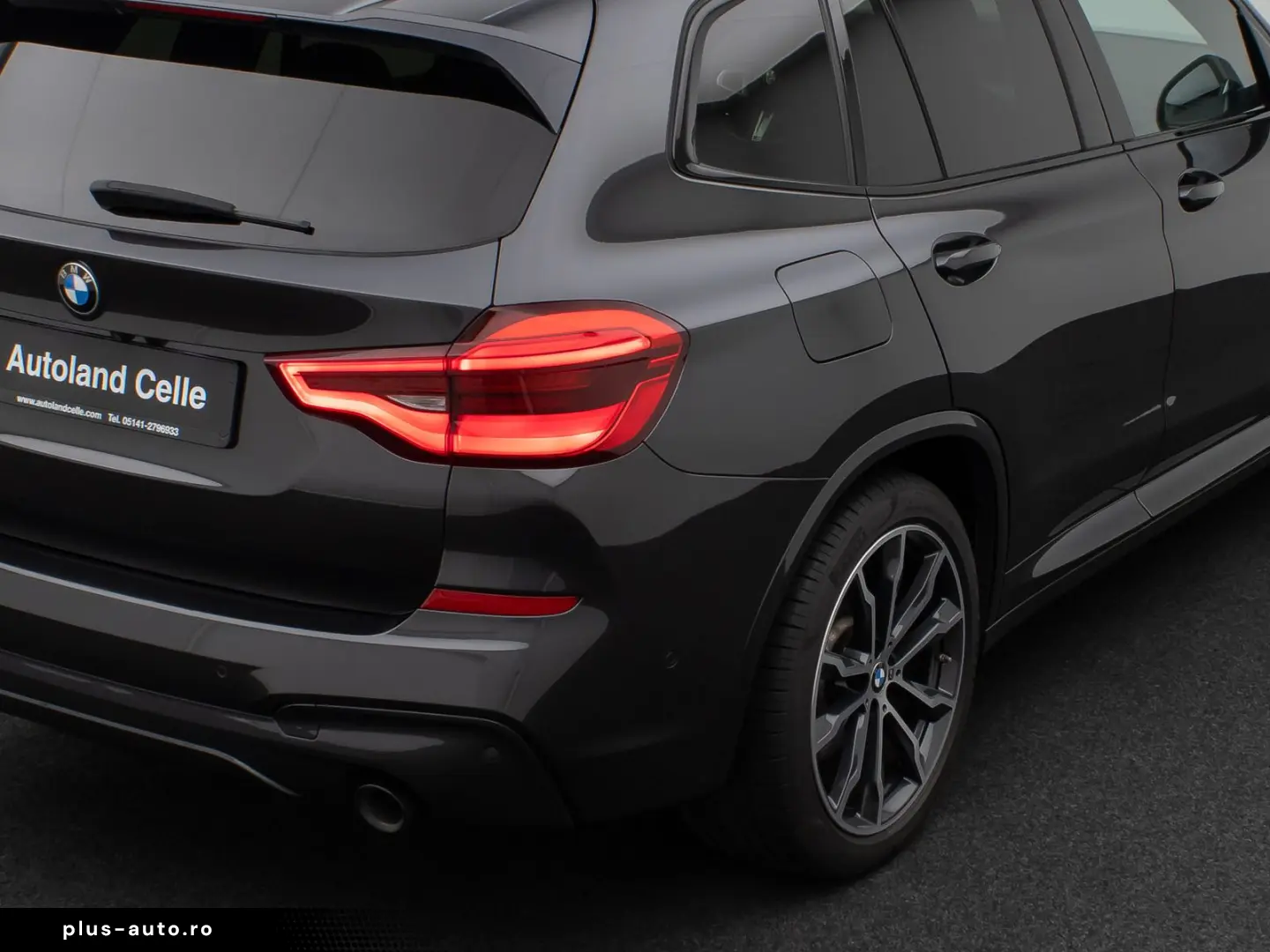 BMW X3 xD30e  M Sport Panorama 360 HUD DAB HiFi 20Zl
