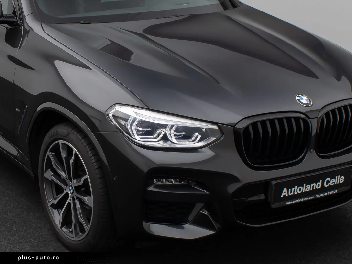 BMW X3 xD30e  M Sport Panorama 360 HUD DAB HiFi 20Zl