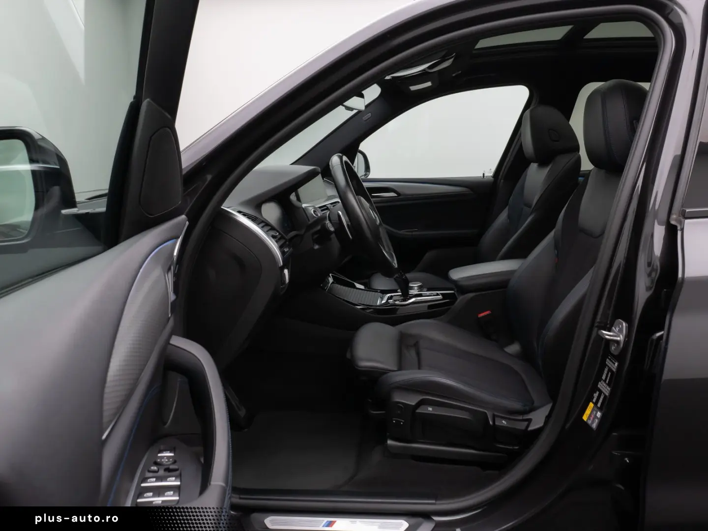 BMW X3 xD30e  M Sport Panorama 360 HUD DAB HiFi 20Zl