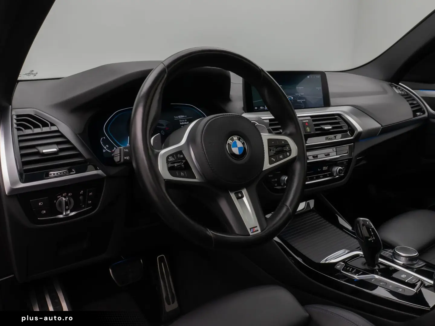 BMW X3 xD30e  M Sport Panorama 360 HUD DAB HiFi 20Zl