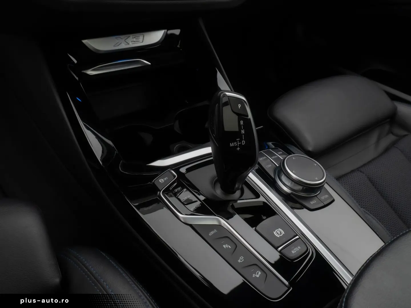 BMW X3 xD30e  M Sport Panorama 360 HUD DAB HiFi 20Zl