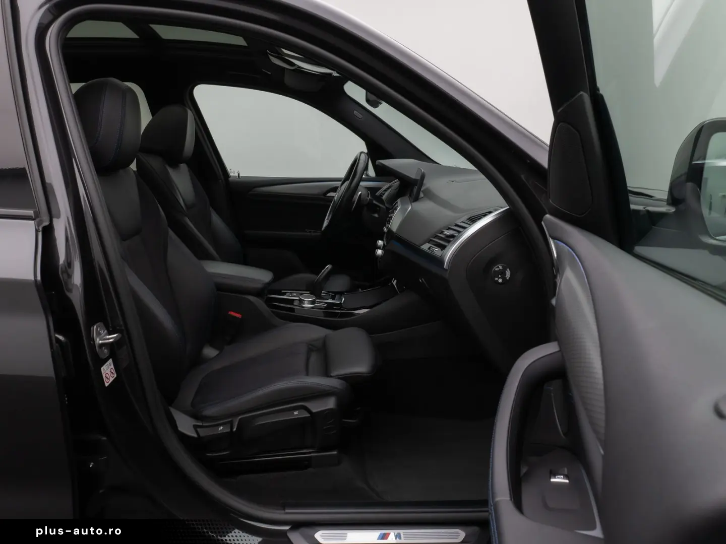 BMW X3 xD30e  M Sport Panorama 360 HUD DAB HiFi 20Zl