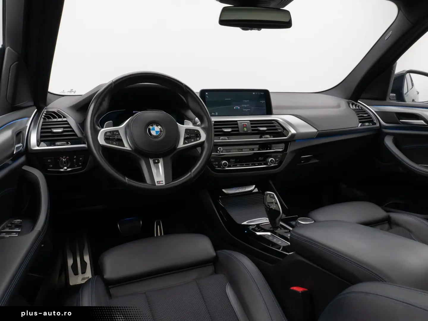 BMW X3 xD30e  M Sport Panorama 360 HUD DAB HiFi 20Zl