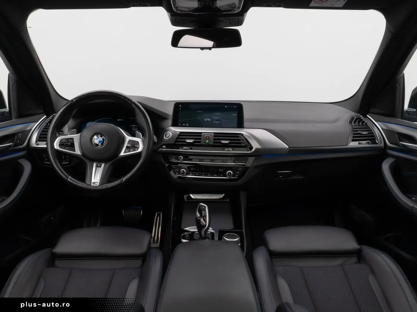 BMW X3 xD30e  M Sport Panorama 360 HUD DAB HiFi 20Zl