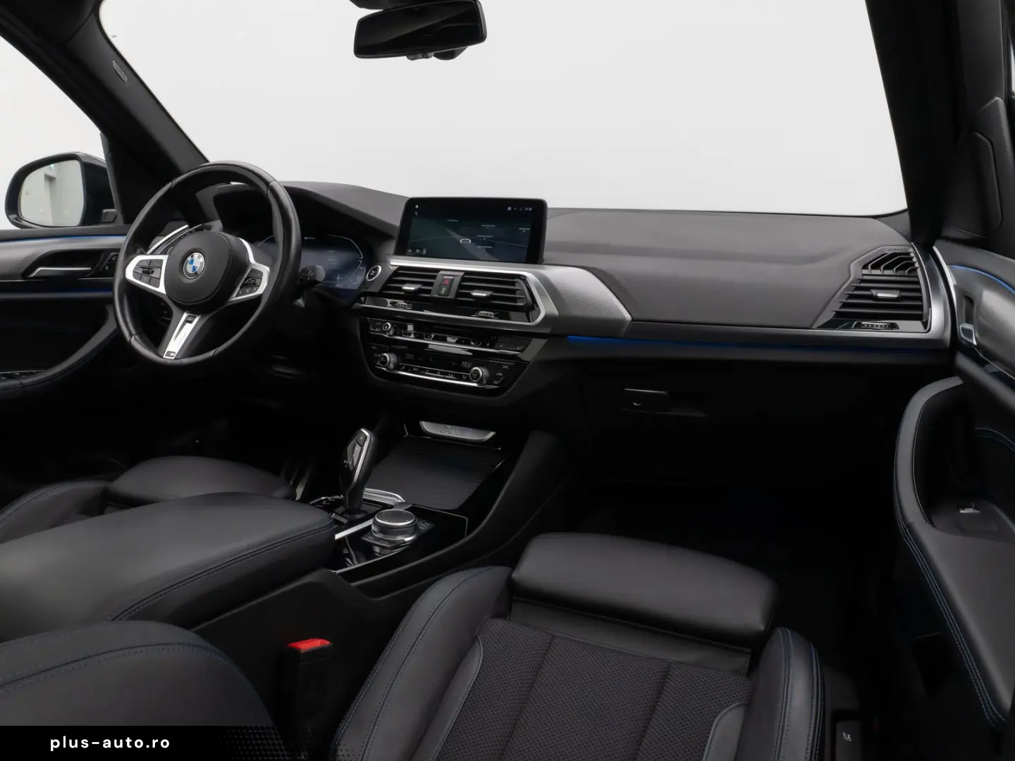 BMW X3 xD30e  M Sport Panorama 360 HUD DAB HiFi 20Zl
