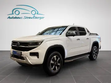 VW Amarok 3.0 TDI Doppelkabine 4Motion ACC AHK STHZ