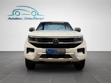 VW Amarok 3.0 TDI Doppelkabine 4Motion ACC AHK STHZ